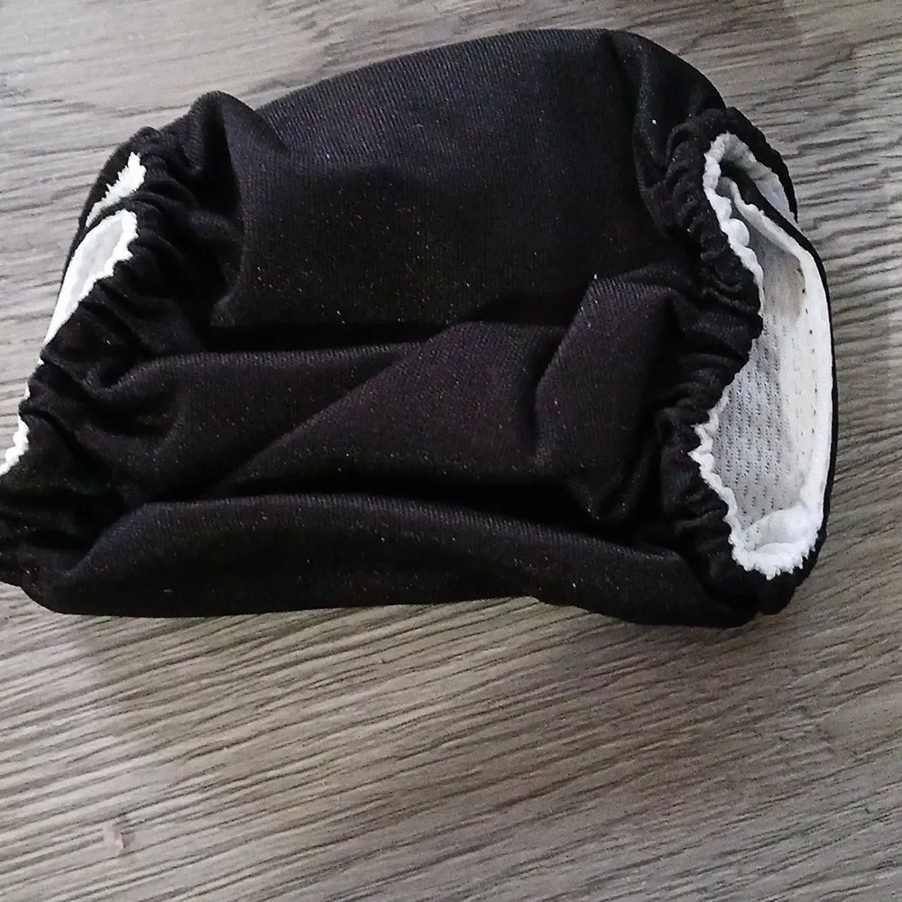 Pet Parents Set of 3 belly bands male dog diapers Sz M Waist 16
